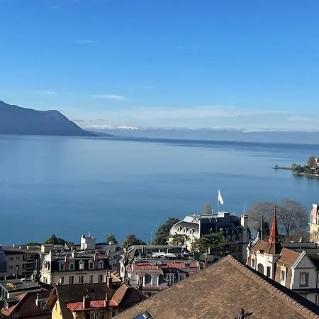 Magnifique Vue Lac *